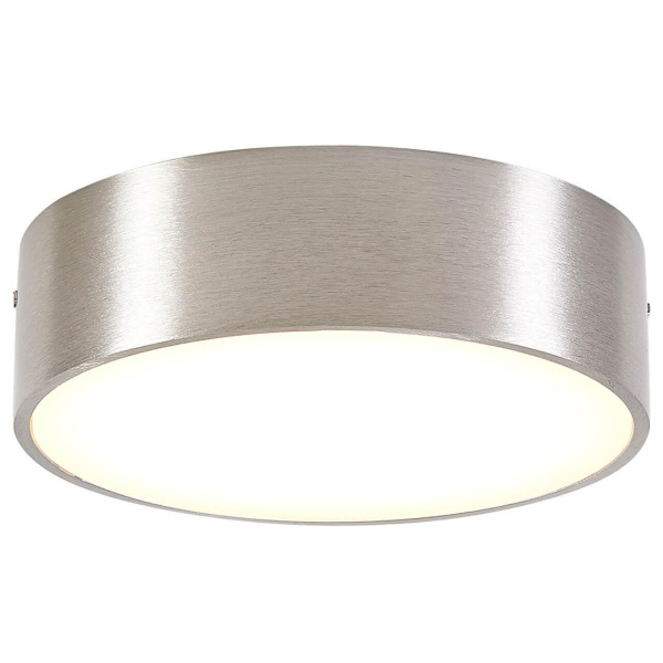 Citilux CL712R121 Тао Хром Мат. Светильник Накл. LED 12W*3000K