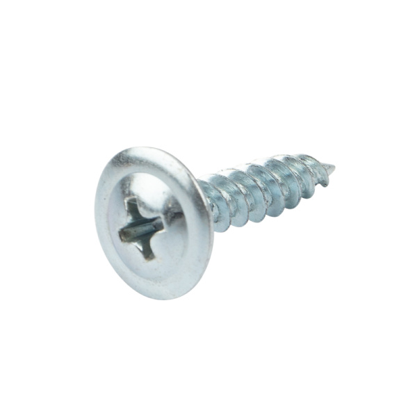 Kranz Саморез с прессшайбой ПШС острый 4.2х19, упаковка поставщика ( 12 000 шт. ) 1172-4219-1