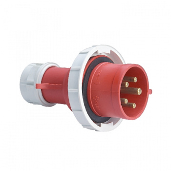 EKF PROxima Вилка переносная 0252 3Р+РЕ+N 32А 380В IP67