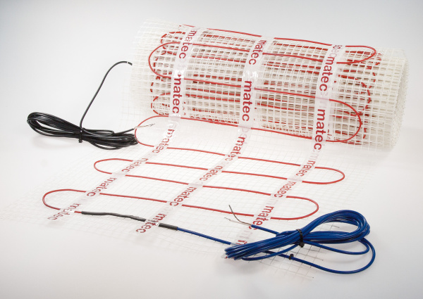 Zamel Одножильный мат 2кв.м. 150Вт/кв.м. MOD-20