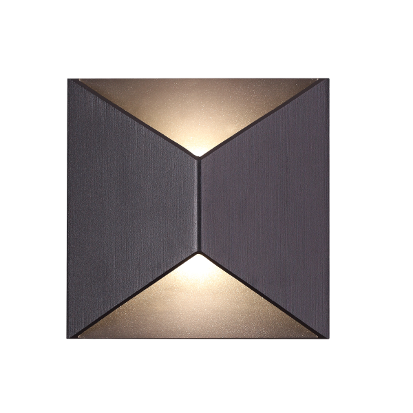 Купить Odeon Light 3907/10WL ODL20 119 черный/металл Настенный светильник LED 3500K 10W 220V IP65 TIBRO