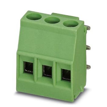 Phoenix Contact Клеммные блоки для печатного монтажа MKDSO 2,5/ 3-R 1707218