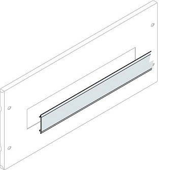 ABB Заглушки Ш = 2000 мм,RAL7035 (10 шт.) AD1086