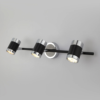 Eurosvet Настенный светильник 20058/3 черный a058085