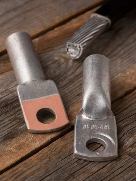 Купить EKF PROxima Наконечник алюмомедный ТАМ 185-16-19