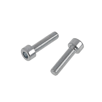 Tech-Krep Болт DIN912 с цилиндр.головкой и вн.шестигран. 6х30 (15 шт) - пакет 112271