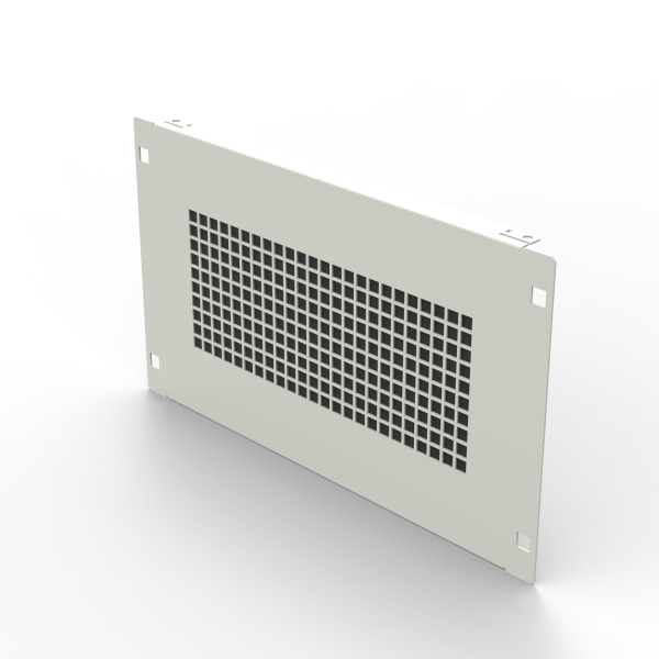 Legrand XL³ S 630/4000 Лицевая панель перфорированная высотой 200 мм 16 модулей 339083