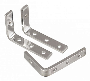 SE Contactors F 3 Прямоугольных соединителя 20мм, боковые LA9FG979