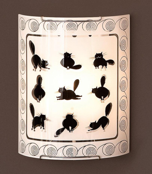 Купить Citilux CL921023 Коты Свет-к Бра