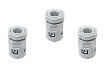 TDM Муфта вводная для гофротрубы 20 мм (50шт) SQ0405-0018