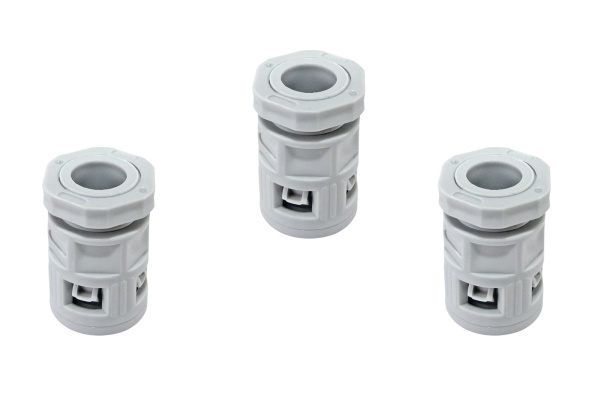 TDM Муфта вводная для гофротрубы 20 мм (50шт) SQ0405-0018