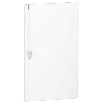 SE Pragma Белая Дверь 4ряда 18мод PRA16418