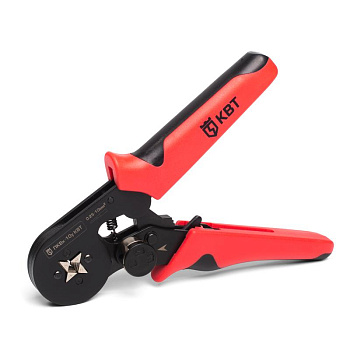 КВТ Пресс-клещи ПКВк-10у