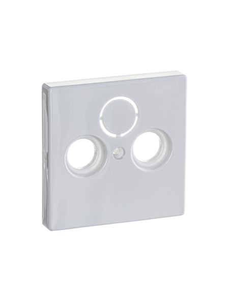 Купить ABB BJE Solo/Future Бел Накладка TV/TV-SAT розетки 2CKA001724A4332