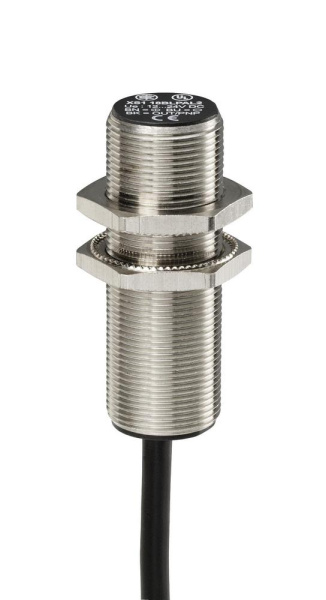 Купить SE Датчик индуктивный цилиндрический 12/24В DC НЗ NPN XS518BLNBL2