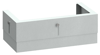 IEK Компенсатор высоты для УЭРМ-Х-2500( к-т 2шт.)