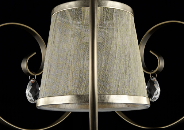 Купить Freya Classic Simone Бронза Бра E14 40W FR2020-WL-01-BZ