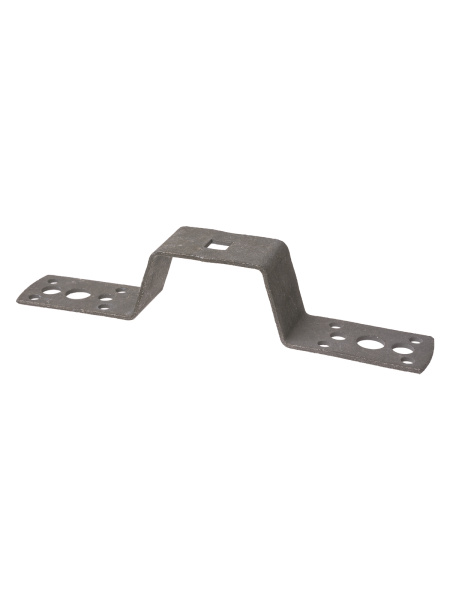 TDM Скоба соединительная ("мостовая опора") 178х30 мм  (для зажима SQ2402-3132..3133), гор. цинк. SQ2402-3276