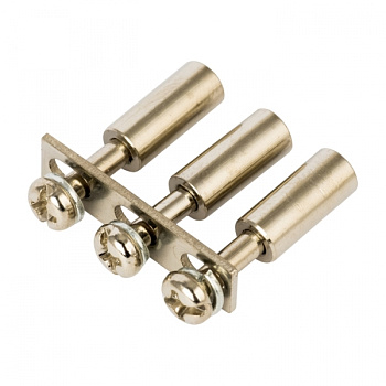 EKF PROxima Перемычка тип 3PIN для 10,0 мм2 (20 шт.)