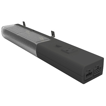 SE Светодиодный LED светильник с розеткой UL-CSA и выключателем 10ВТ 120/230В AC NSYLAMLDU