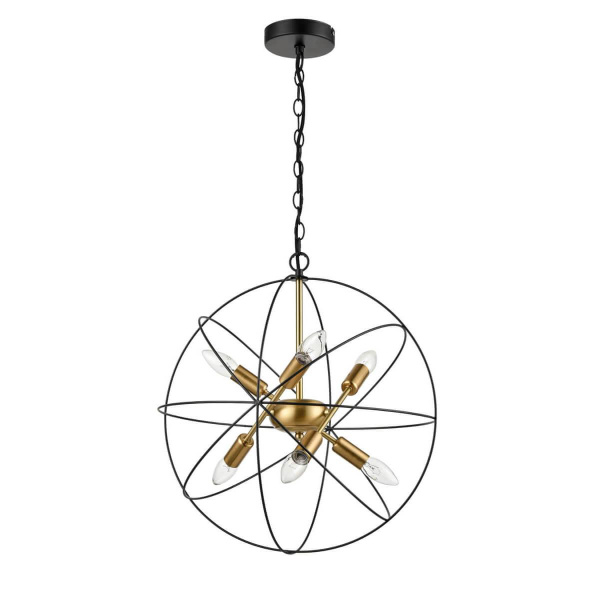 Купить Vele Luce Asteroide Подвесной светильник VL5342P06