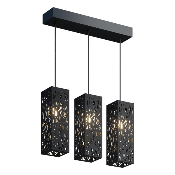 Svetholl Рандом перфорации (Прямоугольник 3) L470 B100 H300 Е27 ISRDF2-300100-047040E27K3