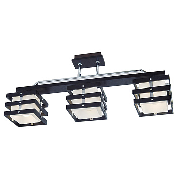 Citilux CL133231 Киото Светильник потолочный 3хЕ14х60W