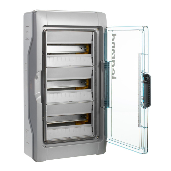 Купить Legrand Plexo3 Бокс IP65 36М С N+Pe 601983