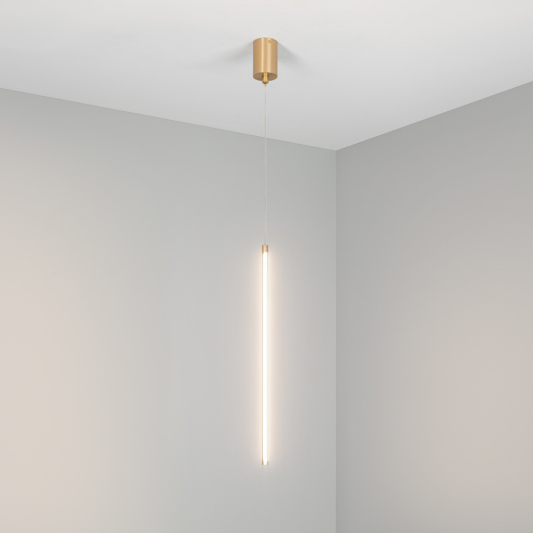 Купить Arlight Светильник SP-UMBRA-HANG-V-L600-10W Day4000 (GD, 120 deg, 230V) (IP20 Металл, 3 года) 036951