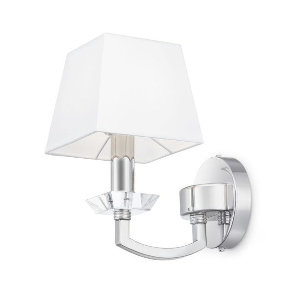 Купить Maytoni Neoclassic Chandler Хром Бра E14 40W MOD019WL-01CH