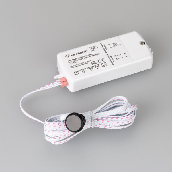 Купить Arlight ИК-датчик SR2-Door (220V, 500W, IR-Sensor) (-) 020221