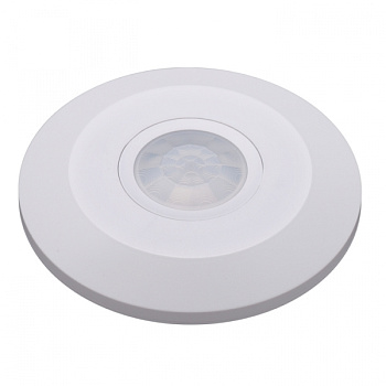 EKF PROxima ИК датчик движения потолочный 2000Вт 360гр. до 6м IP20 MS-22B