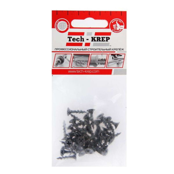 Купить Tech-Krep Саморез ШСГД 3,8х32 (30 шт) - пакет 102371