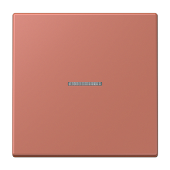 JUNG LS 990 Terre sienne brique(32121) Клавиша 1-ая с/п LC990KO532121