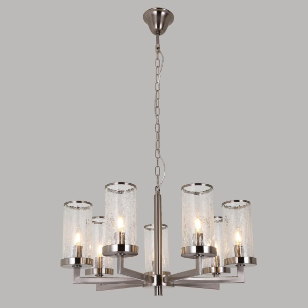 Купить Favourite Assembly Люстра Подвесная D650*H320/1320 7*E14*40W, excluded 2374-7P