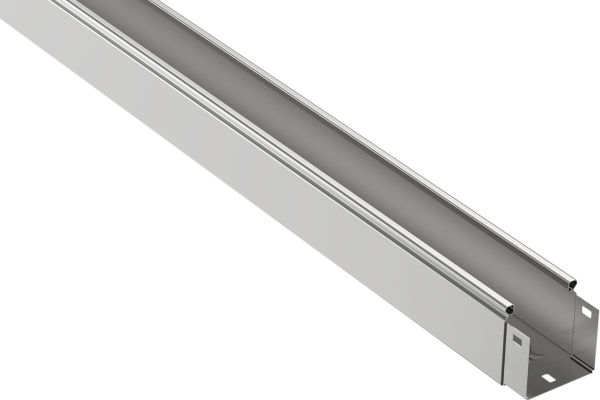 Купить IEK ESCA Лоток неперфорированный 80х80х3000