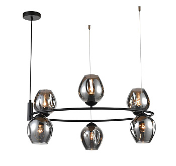 Vele Luce Astoria Подвесной светильник VL5002P06 Vele Luce Astoria Подвесной светильник VL5002P06