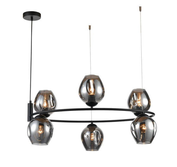 Vele Luce Astoria Подвесной светильник VL5002P06 Vele Luce Astoria Подвесной светильник VL5002P06