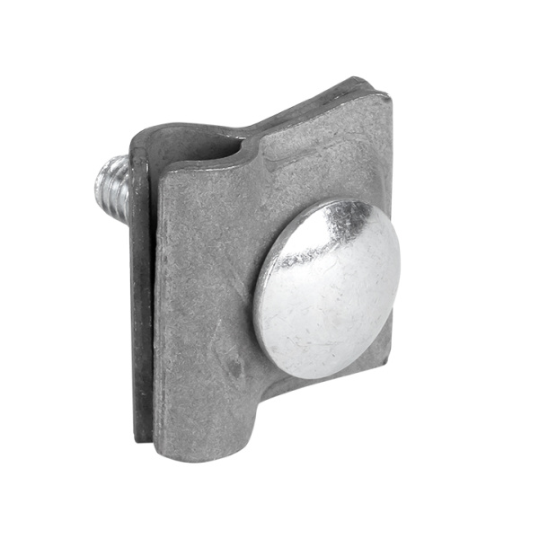 Купить EKF PROxima Зажим прута универсальный малый (пластина 30х30мм), HZ