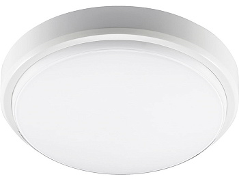 Jazzway Светильник LED накладной PBH-PC2-RA 12W 960Lm 4000K круг белый 211х58mm .1035660
