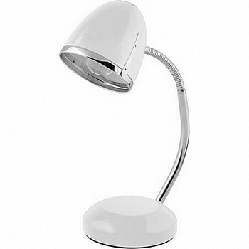 Nowodvorski Белый Настольная лампа Pocatello 5794 E27 18W 220V