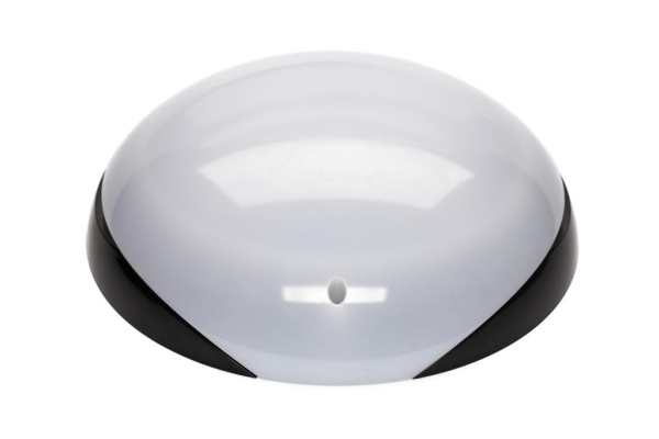 Galad Светильник накладной 25Вт 220-230В IP65 4000К черный 07123