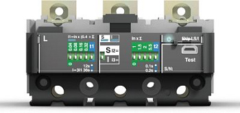 ABB Tmax XT Расцепитель защиты Ekip LS/I In=160A XT4 4p 1SDA067521R1