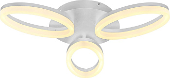 Horoz Electric 019-005-0024 Светодиодная люстра 24W 4000К Белый HRZ00000812