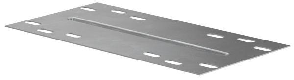 IEK Накладка на основание лотка 200 HDZ