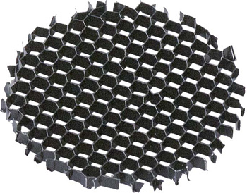 СТ Решетка для точечного светильника 07-18 Вт