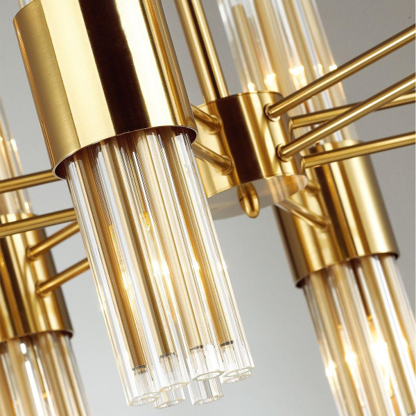 Купить Odeon Light Подвесная люстра  Viketa 4786/12