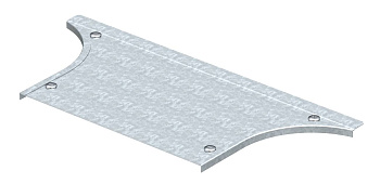 OBO Bettermann Крышка T-образного соединения 400 мм 7128487