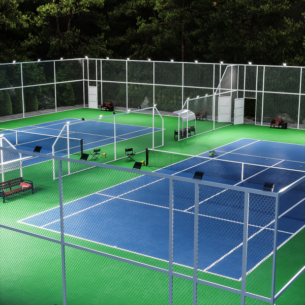 Купить Gauss Прожектор EVO 50W 4500lm 6500K 100-240V IP65 черный LED 687511350