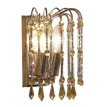 Citilux CL304422 Опера Зол+Желтый Светильник Бра